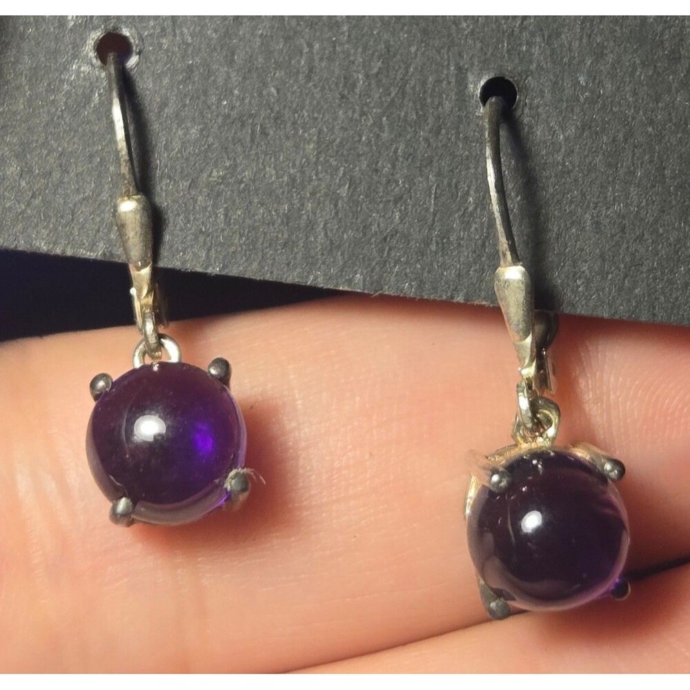 Sterling Silver Earrings